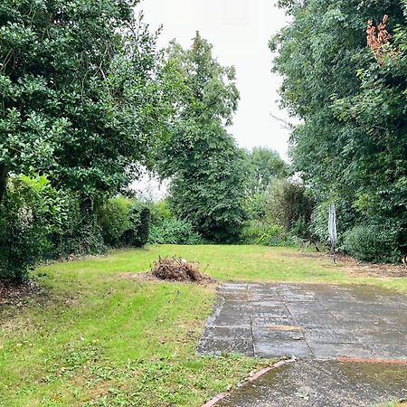 Modern Flat With Garden- 10Min Uber To Harry Potter Studios Watford  Luaran gambar
