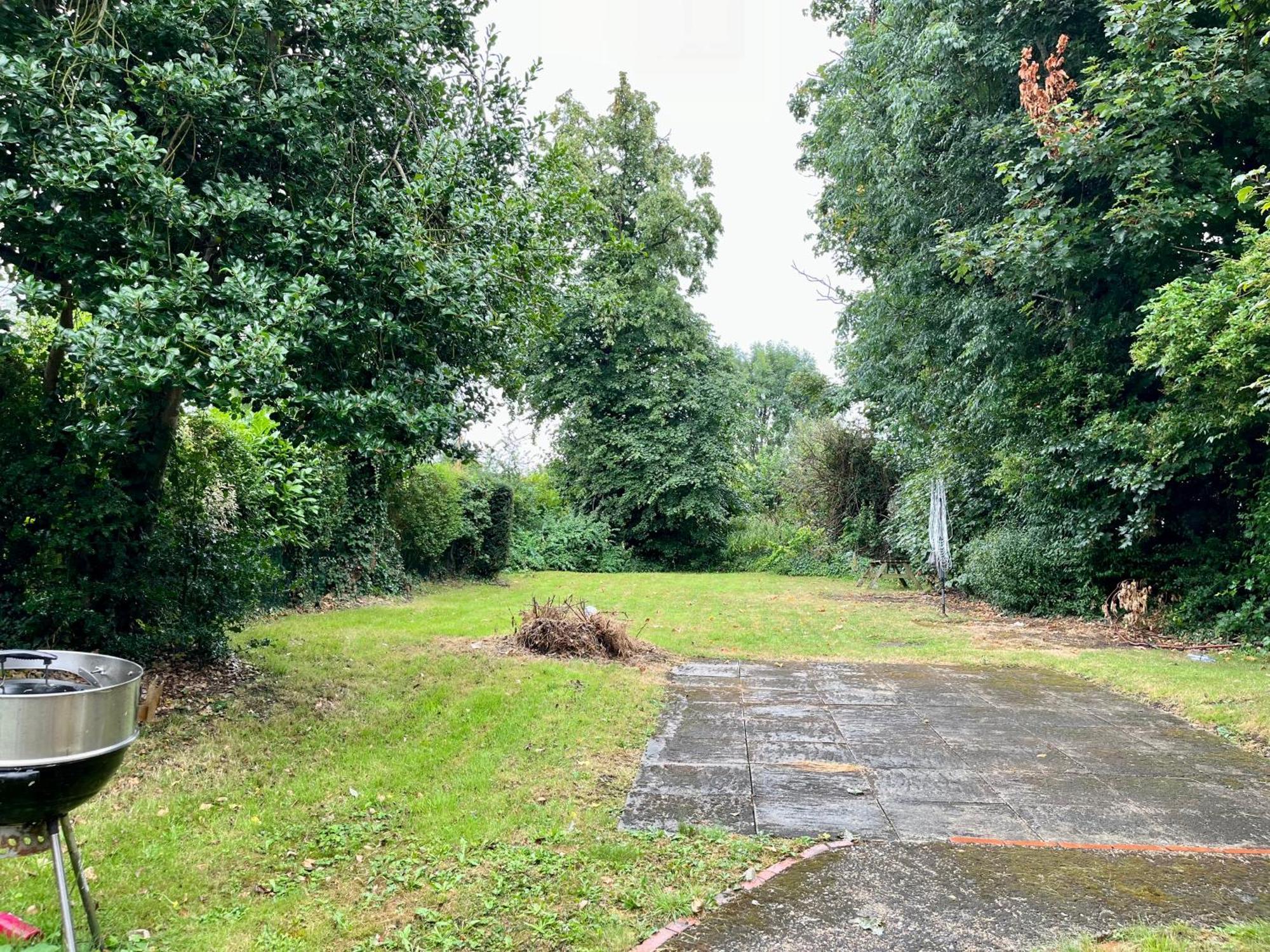 Modern Flat With Garden- 10Min Uber To Harry Potter Studios Watford  Luaran gambar