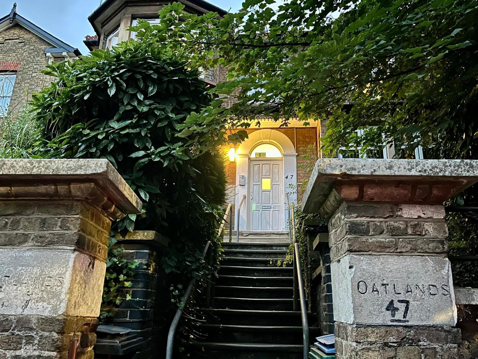 Modern Flat With Garden- 10Min Uber To Harry Potter Studios Watford  Luaran gambar